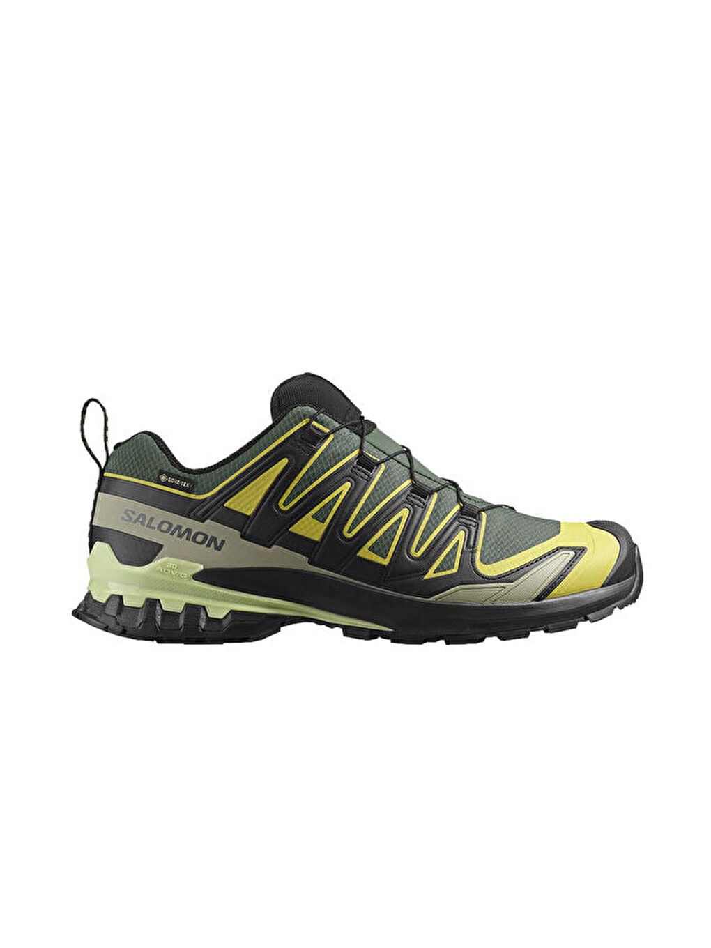 Xa Pro 3d V9 Gore-tex Erkek Outdoor Ayakkabısıl47980400 Yeşil