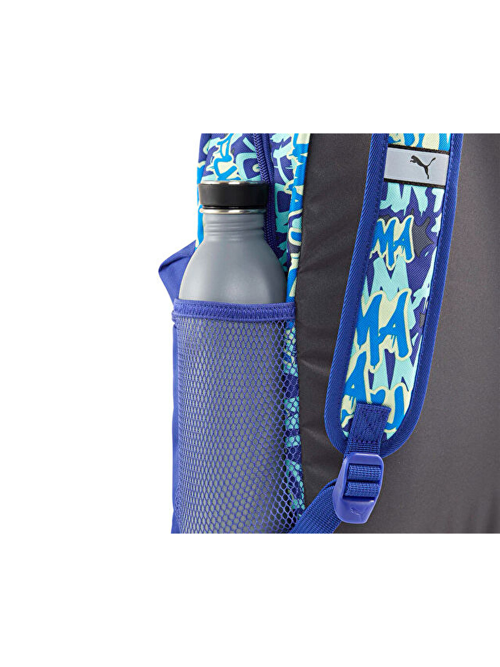 Phase Small Backpack Sırt Çantası-en: 31 Cm, Boy: 44 Cm, Derinlik: 15 Cm 07987916 Mavi-2