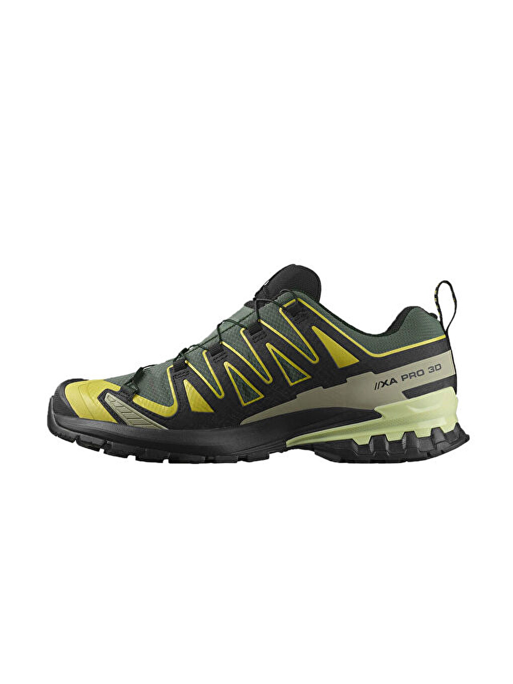 Xa Pro 3d V9 Gore-tex Erkek Outdoor Ayakkabısıl47980400 Yeşil-1
