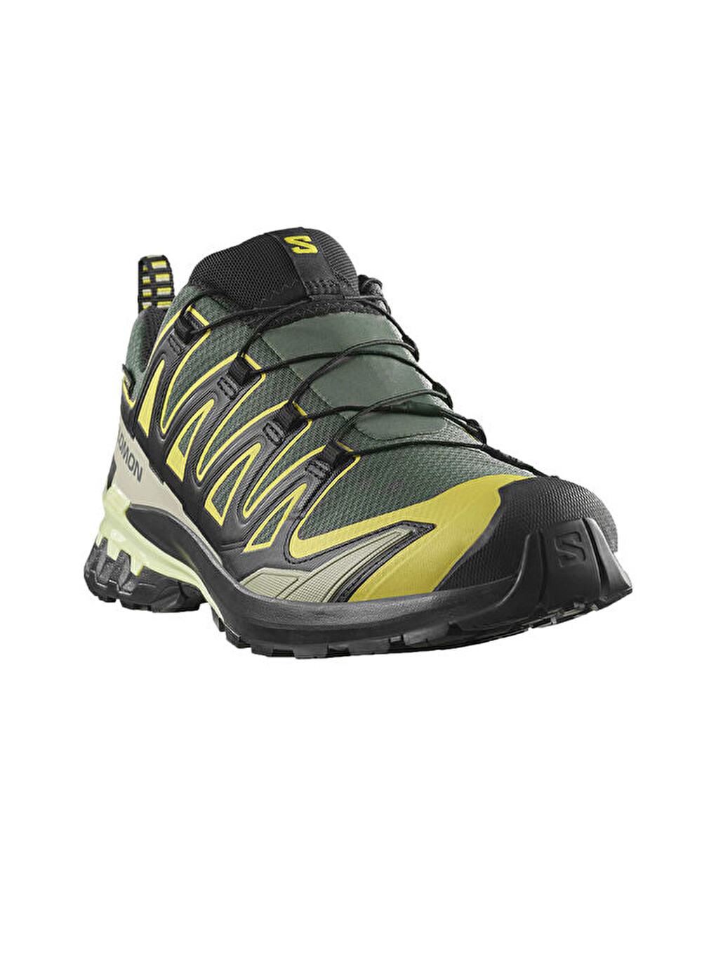 Xa Pro 3d V9 Gore-tex Erkek Outdoor Ayakkabısıl47980400 Yeşil-2