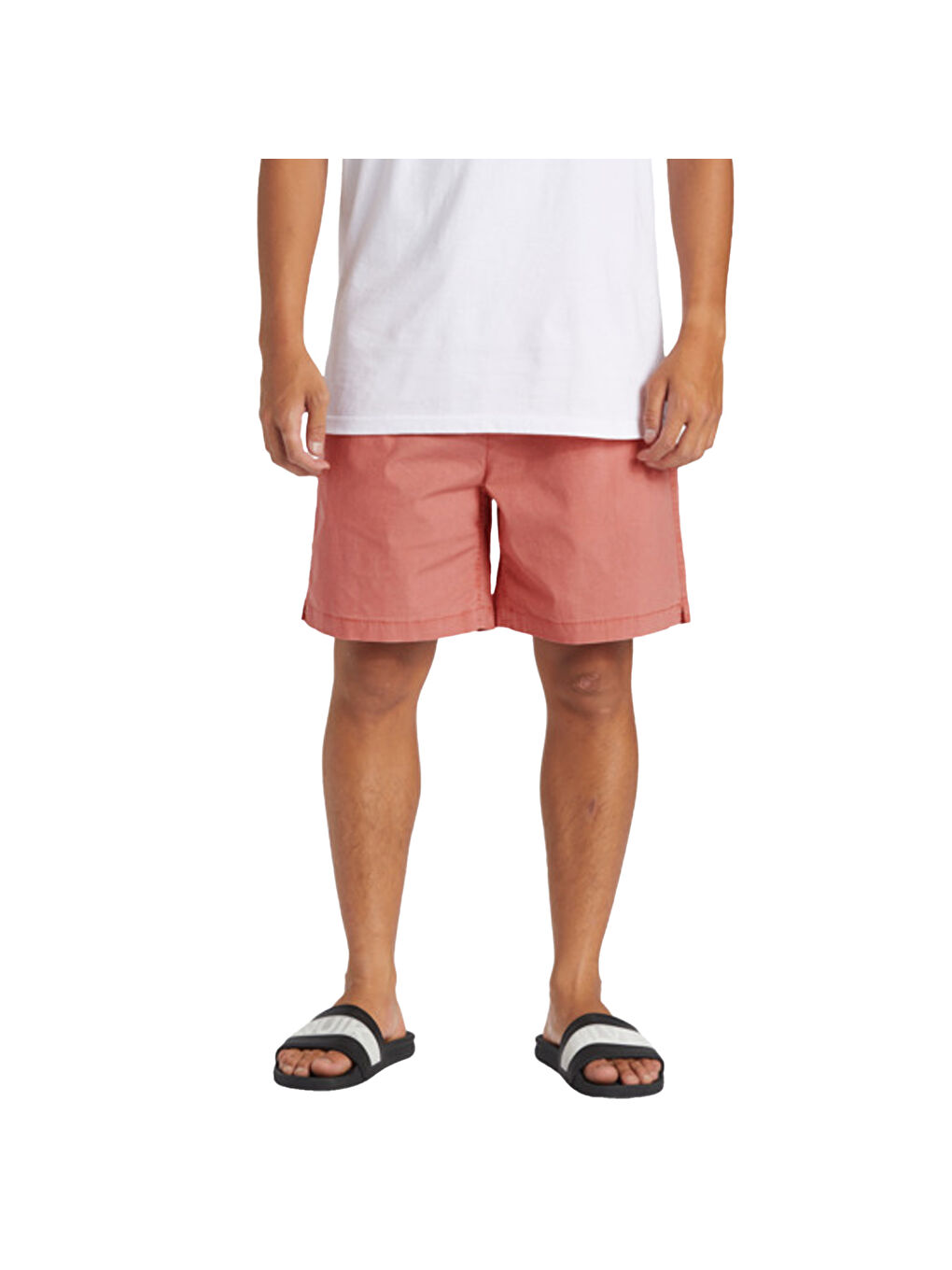 Pembe Taxer Erkek Walkshort-1