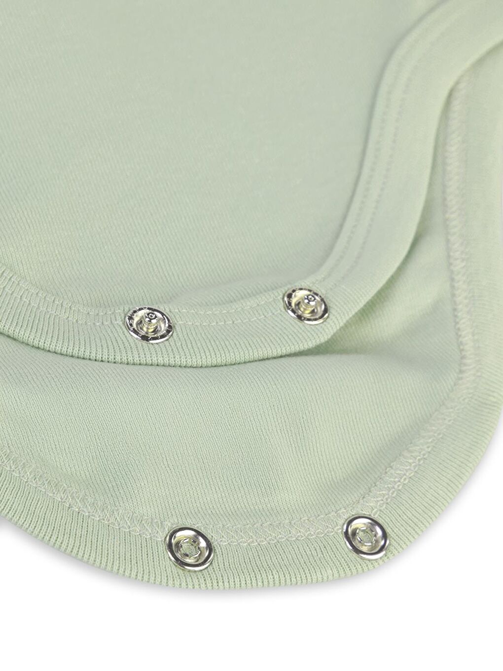 Baby 3'lü Karışık Renk 3-36 Ay Çıtçıtlı Badi - Bej 18-24 Ay-9