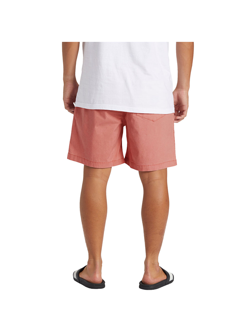 Pembe Taxer Erkek Walkshort-4