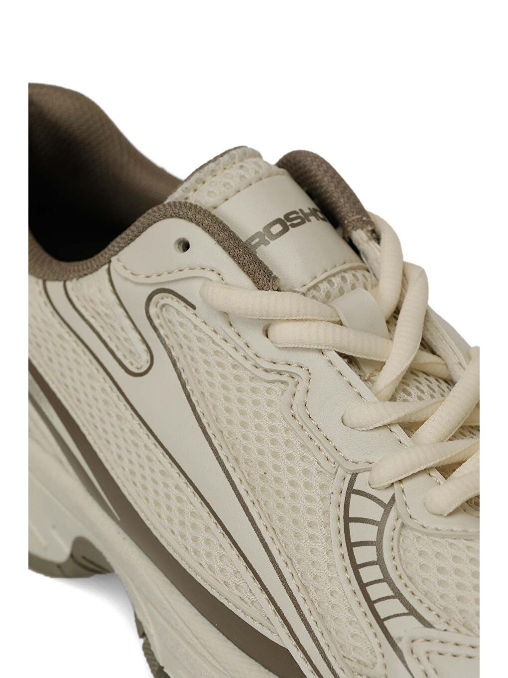 FOSTER W 6FX Bej Kadın Koşu Ayakkabısı-6