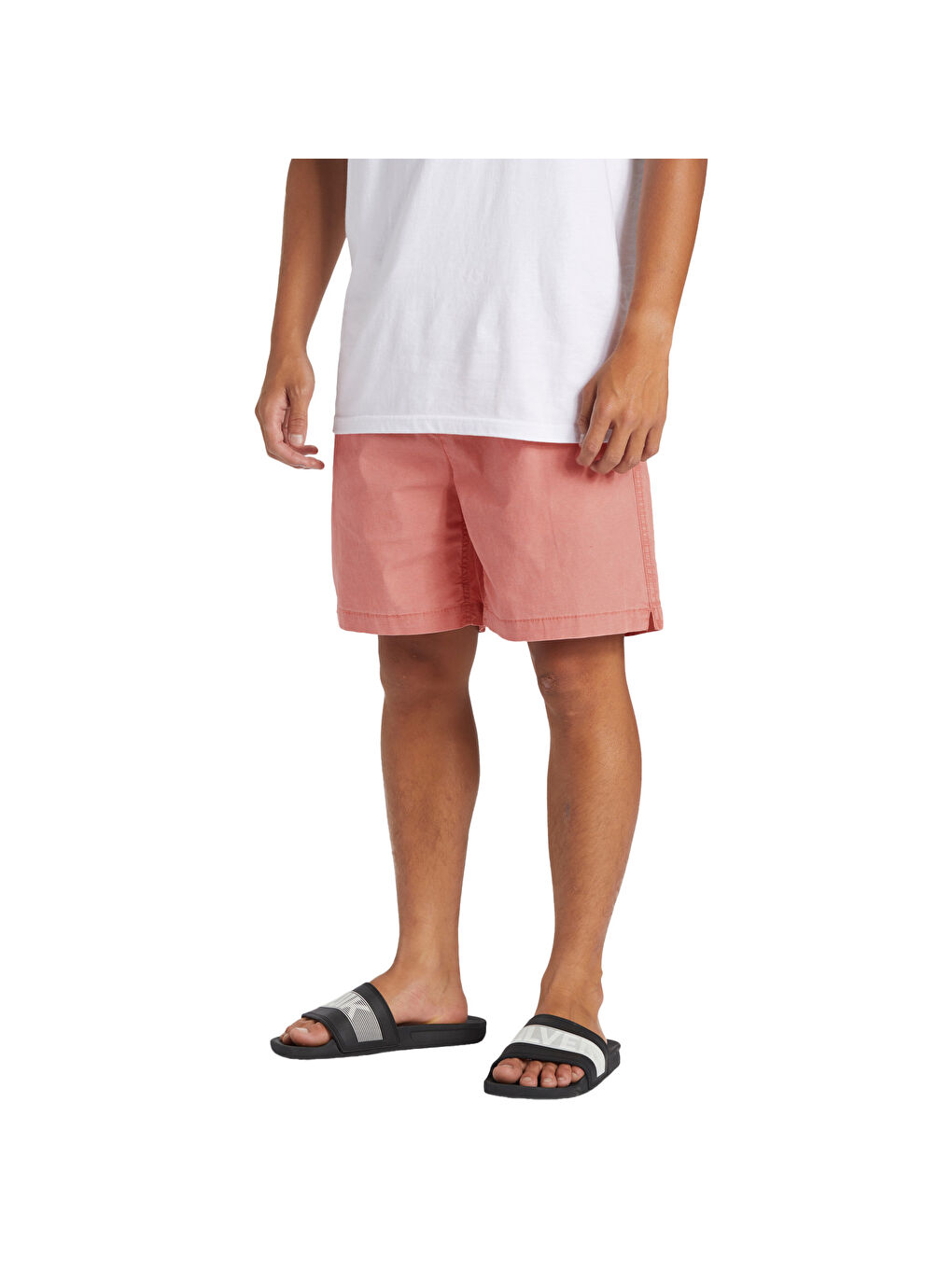 Pembe Taxer Erkek Walkshort-5