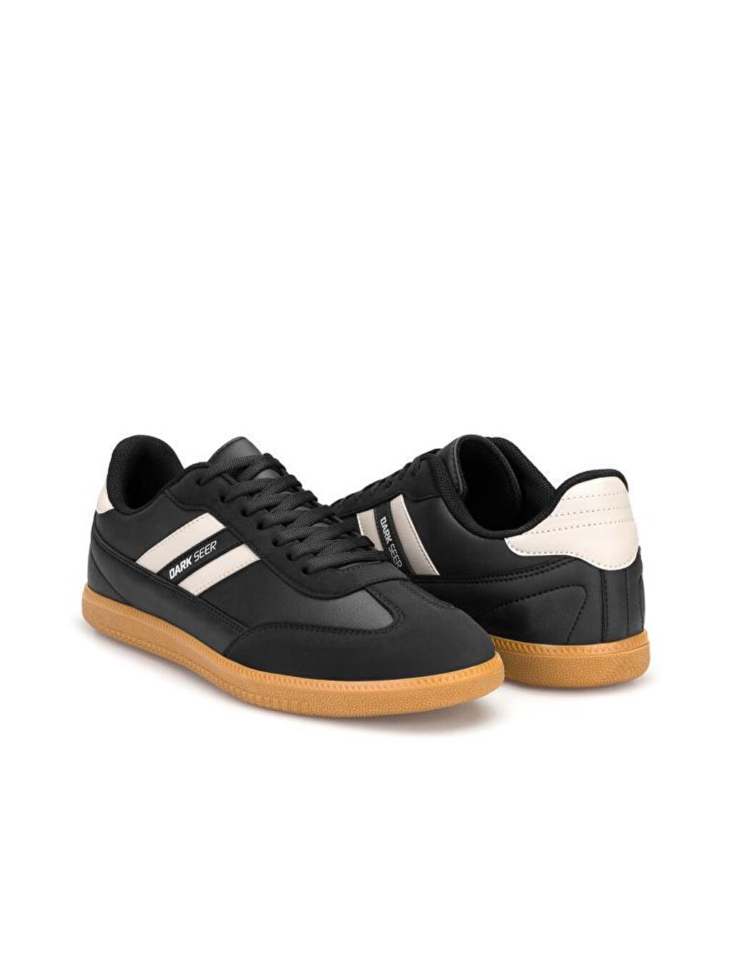 Siyah DS E Satry Sneaker 2025 Erkek-1