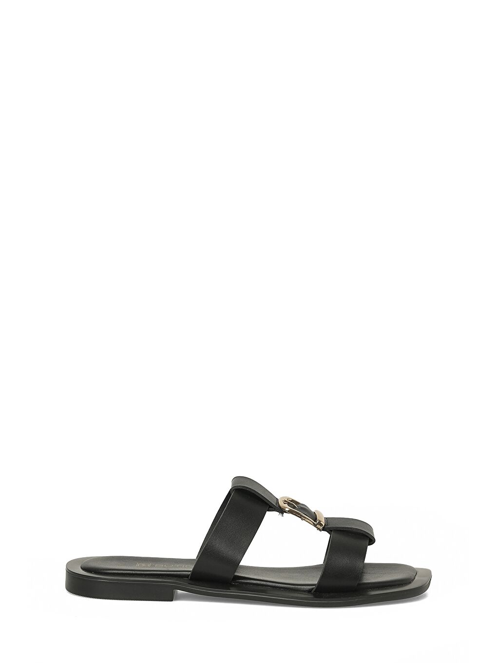 26S-204 6FX Siyah Kadın Terlik