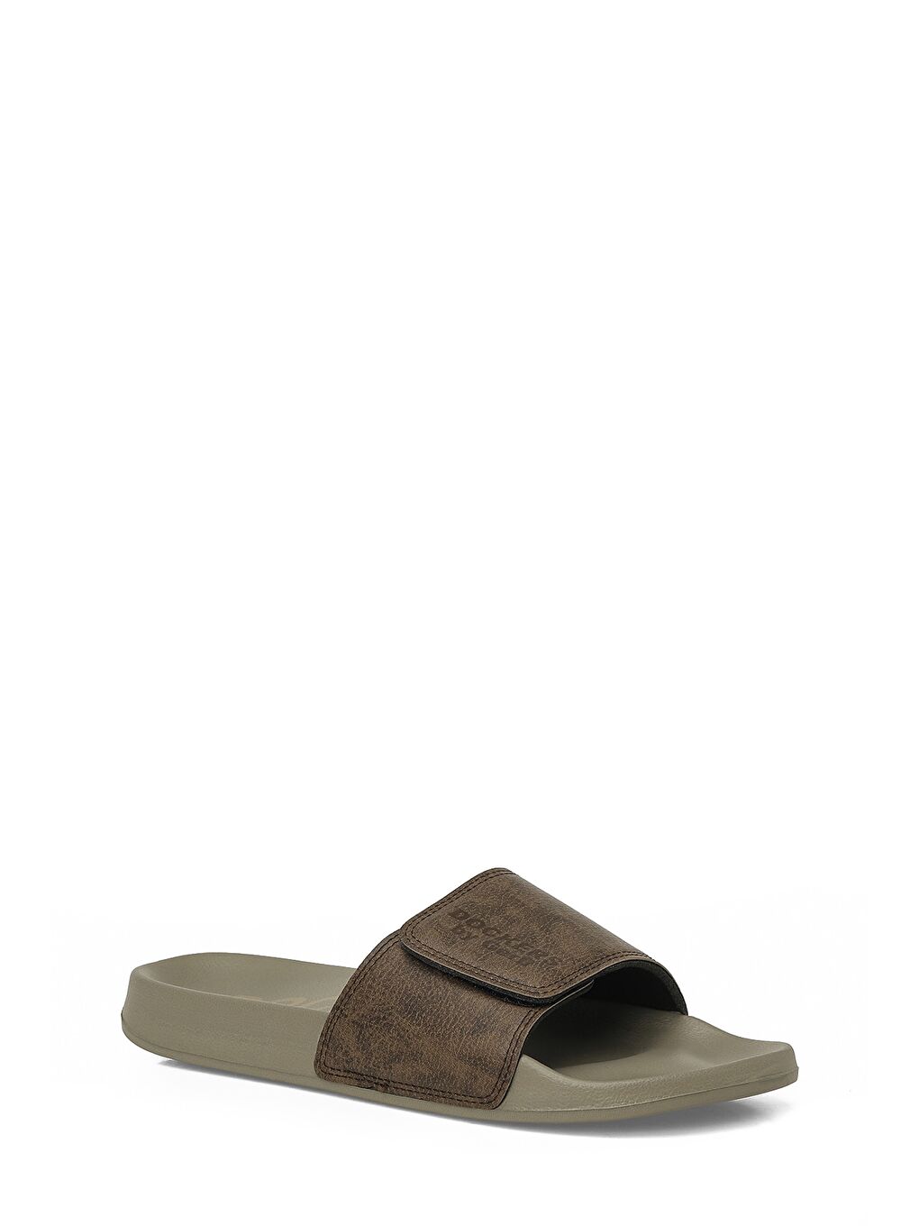 226324 6FX Kahverengi Erkek Terlik-1