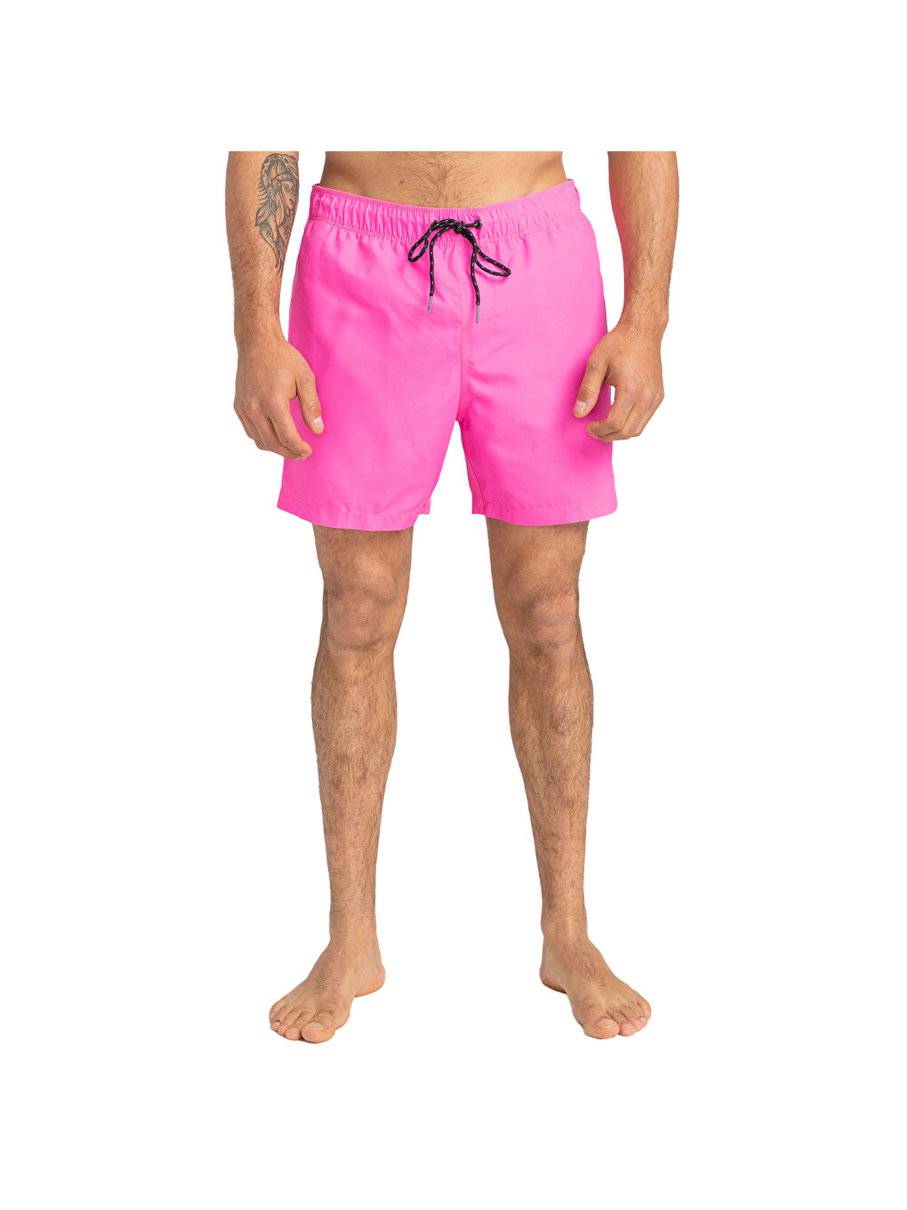 All Day Lb Erkek Pembe Volley Short-1