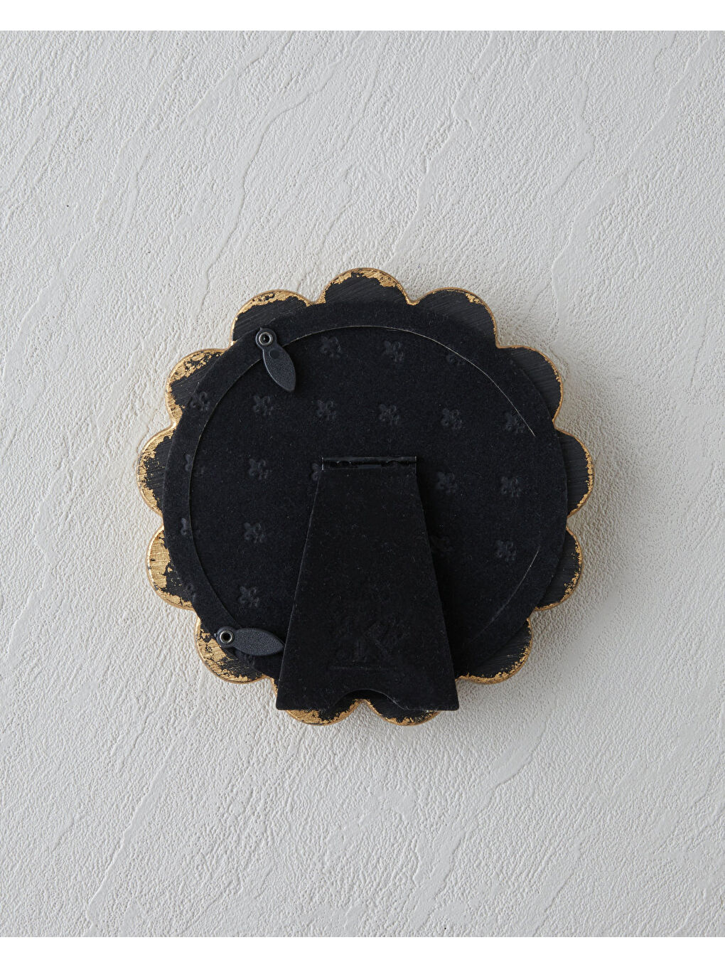 Sarı Judie Çerçeve 10x10 cm Gold-2