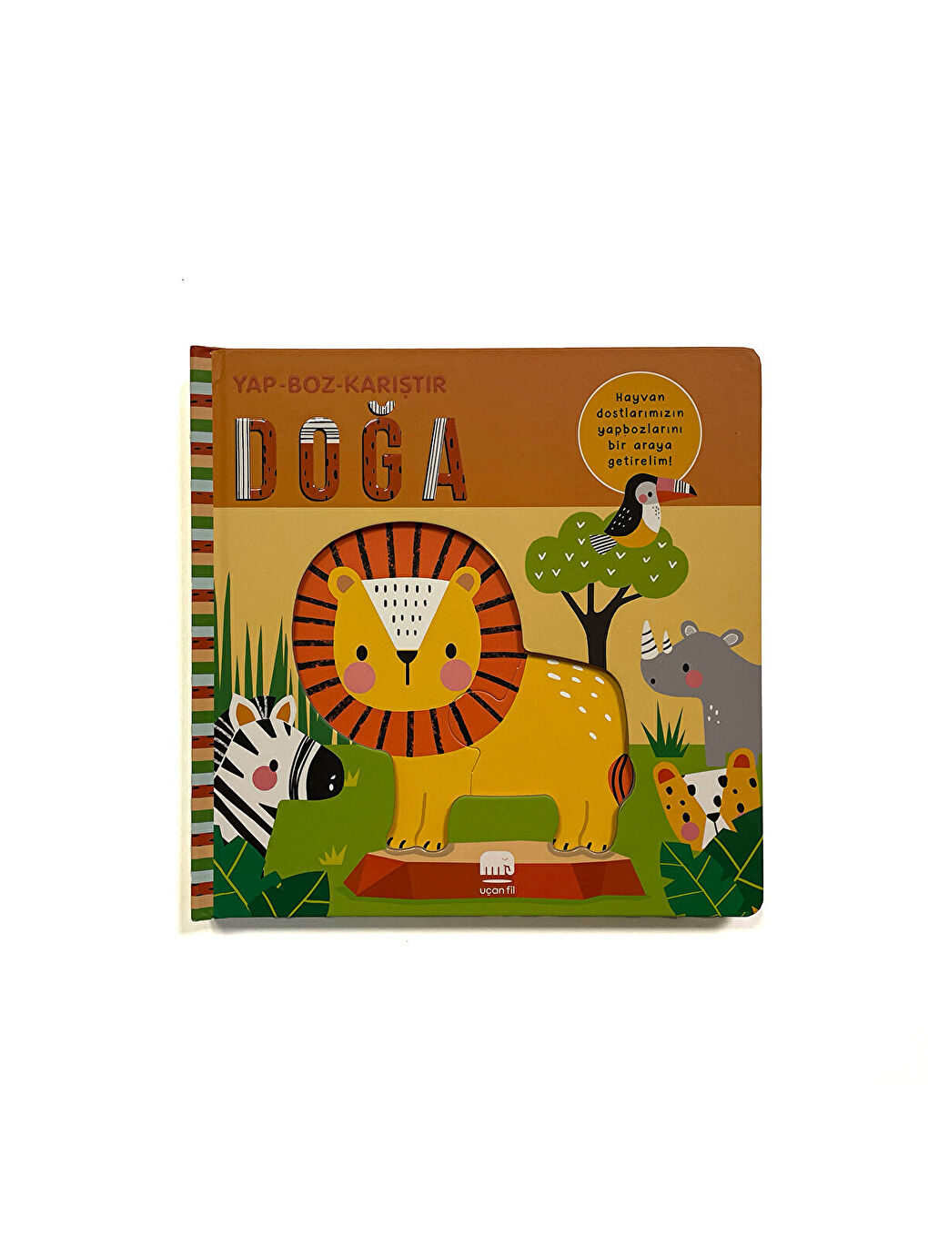 Yap Boz Karıştır Doğa