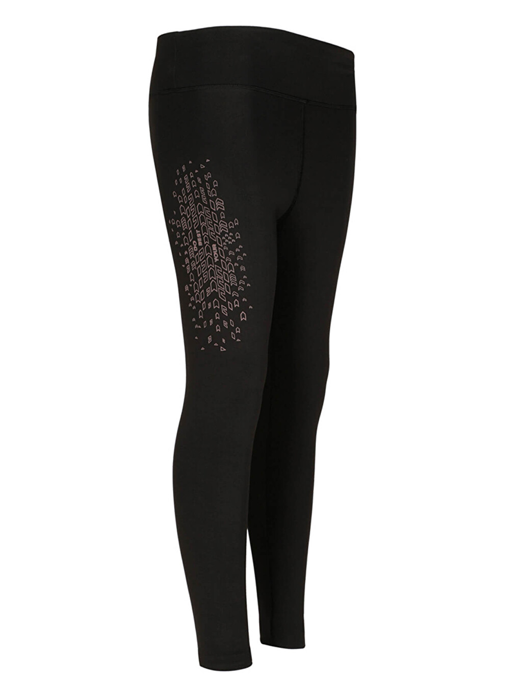 Ct210 Lena Trendy Leggıng Siyah Kadın Tayt