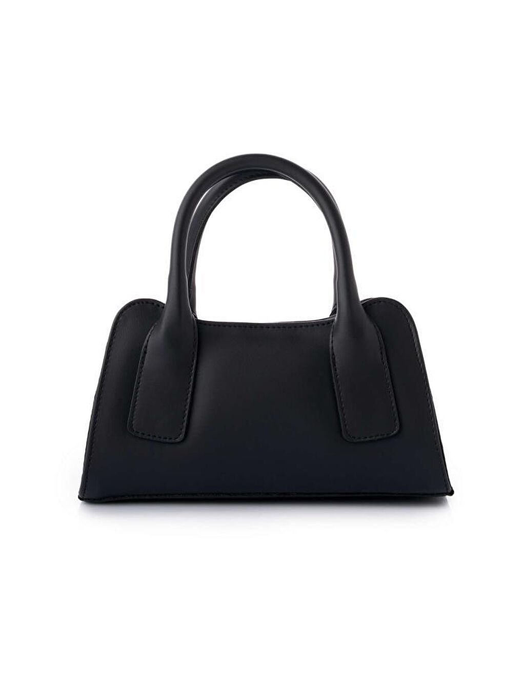 Siyah Lana El ve Omuz Çantası-2