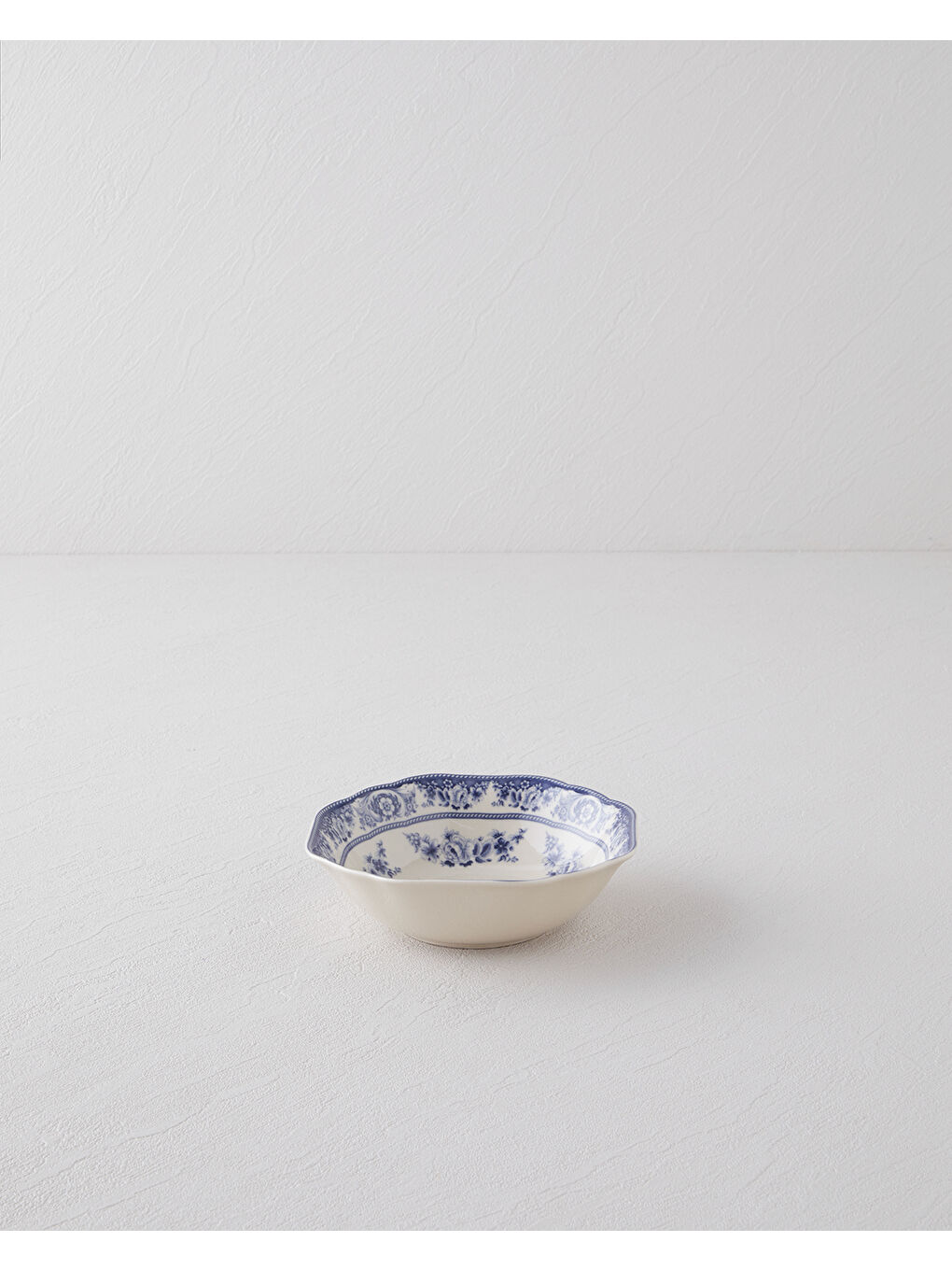 Preston Stoneware Kase 14,5 cm Lacivert