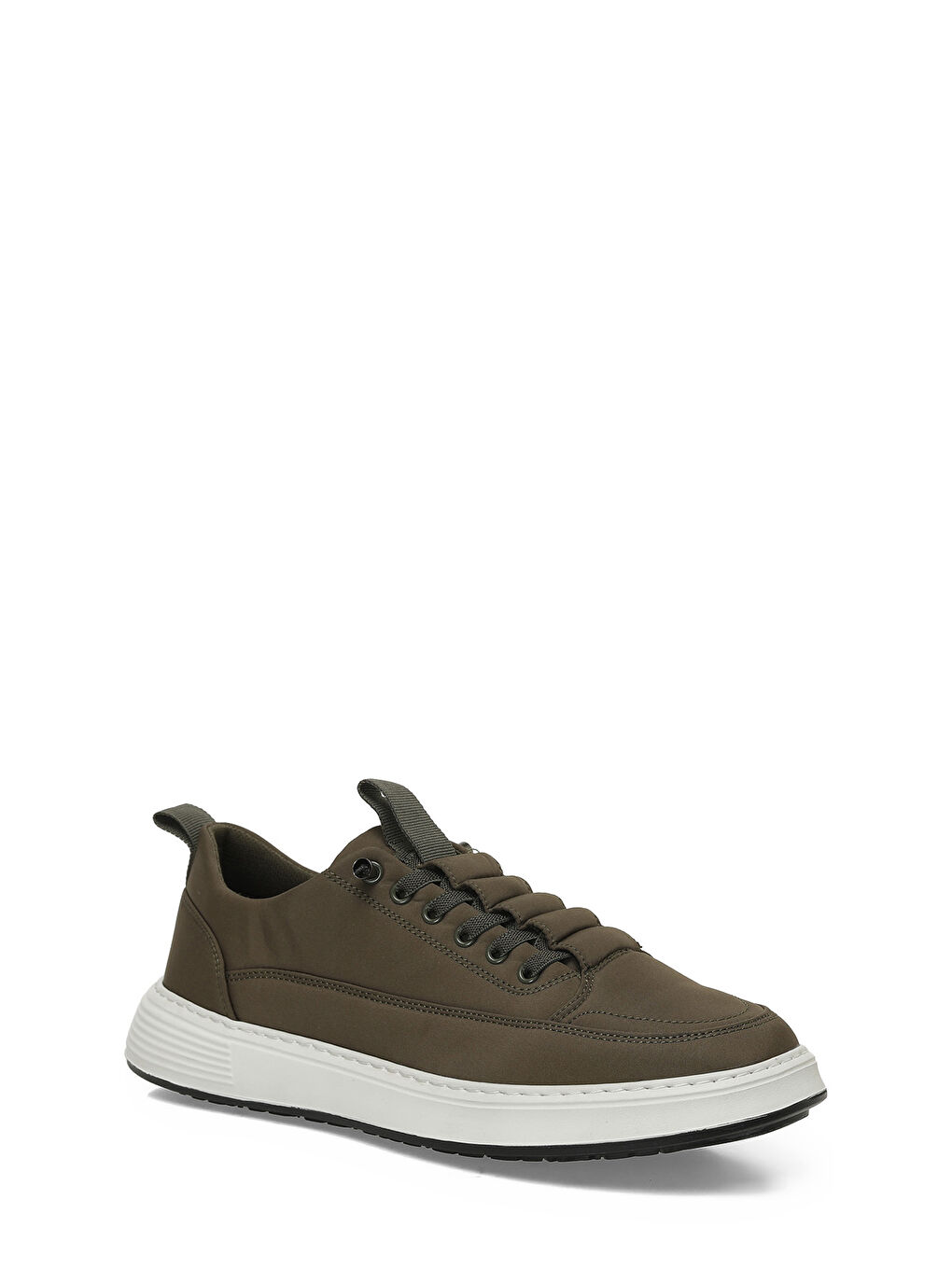 108095.M 5FX Haki Erkek Comfort Ayakkabı-1