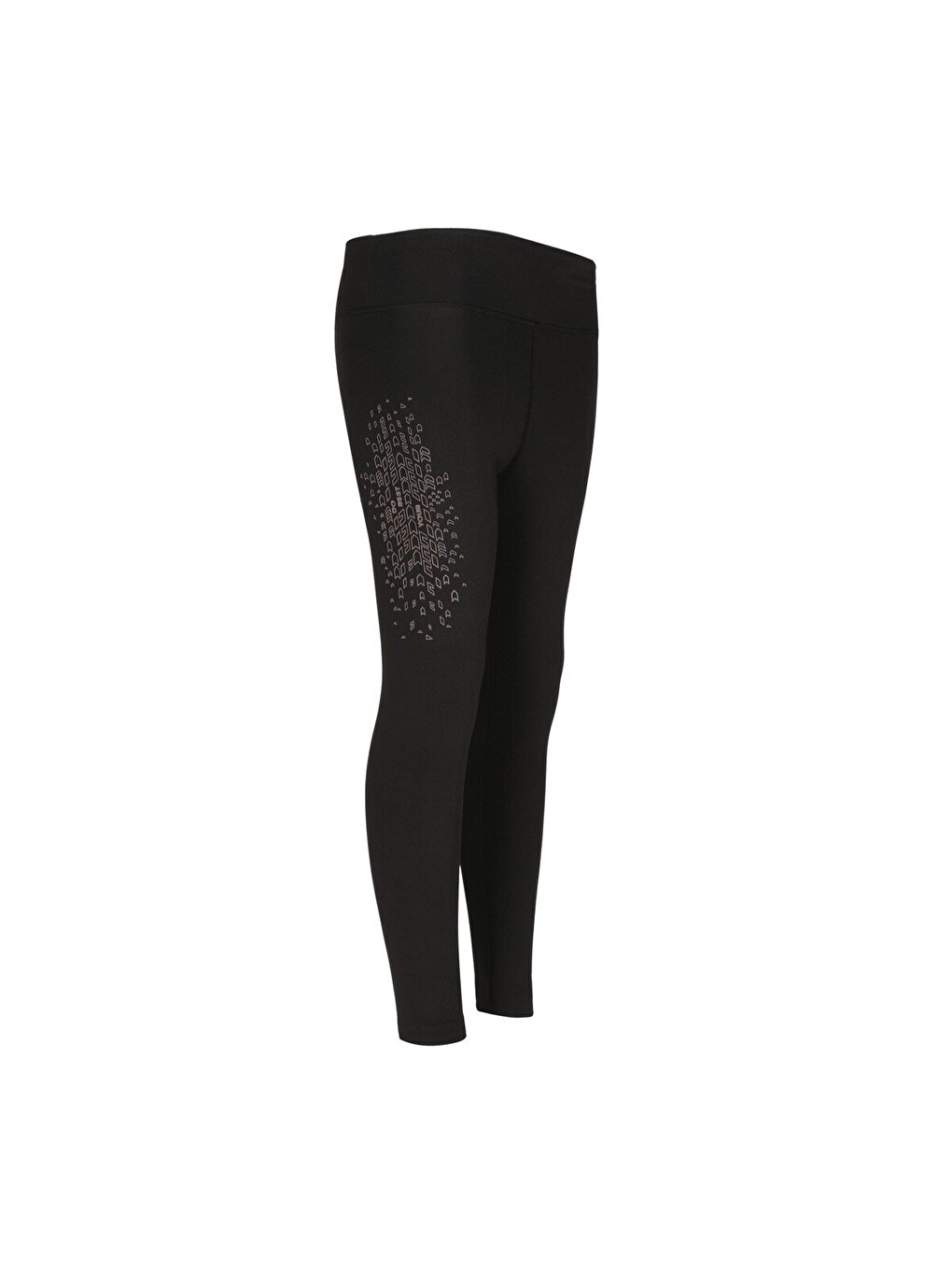 Ct210 Lena Trendy Leggıng Siyah Kadın Tayt-5