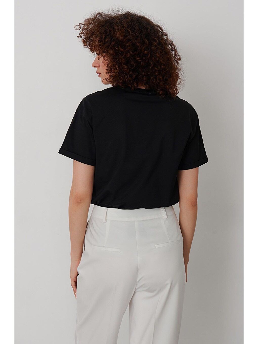 Siyah Tişört Mg1351-5