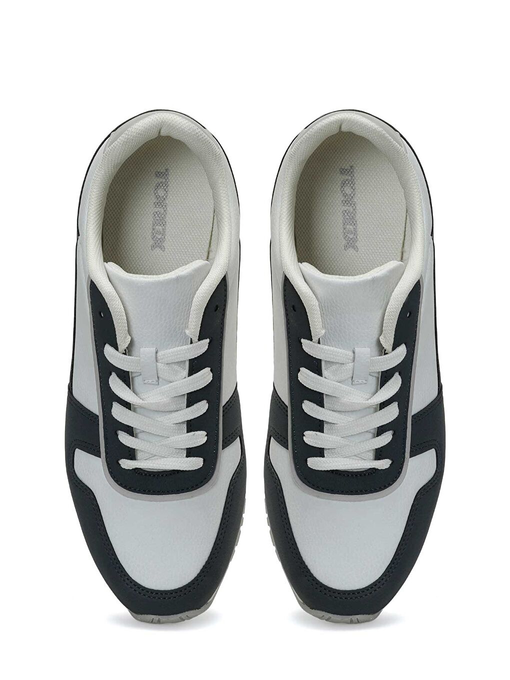 JETT 6FX Beyaz Erkek Spor Ayakkabı-3