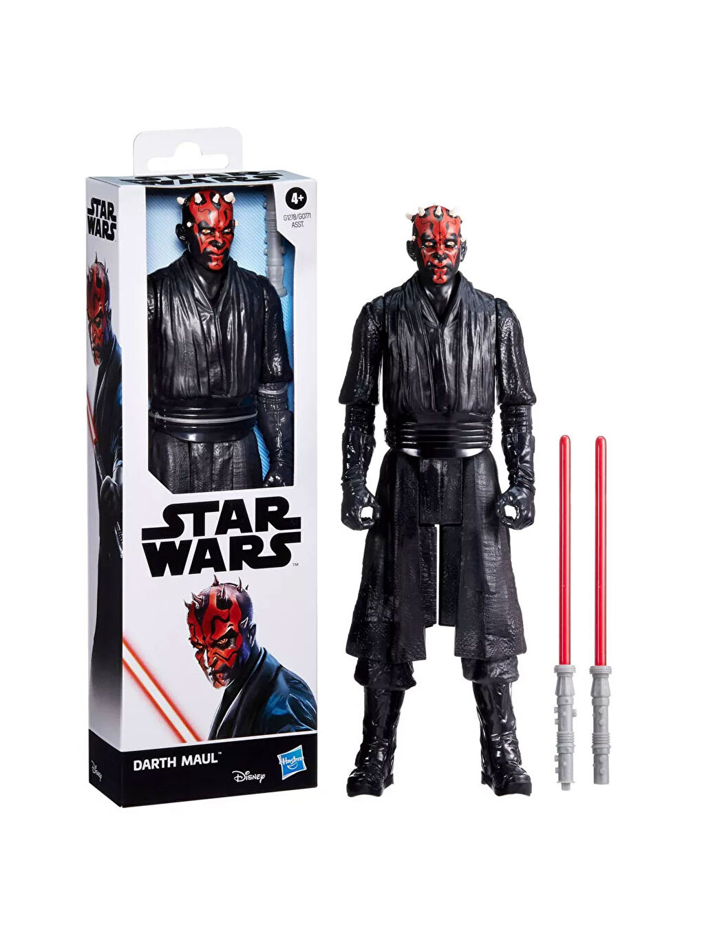 Titan Hero Darth Maul Figür G1278-2