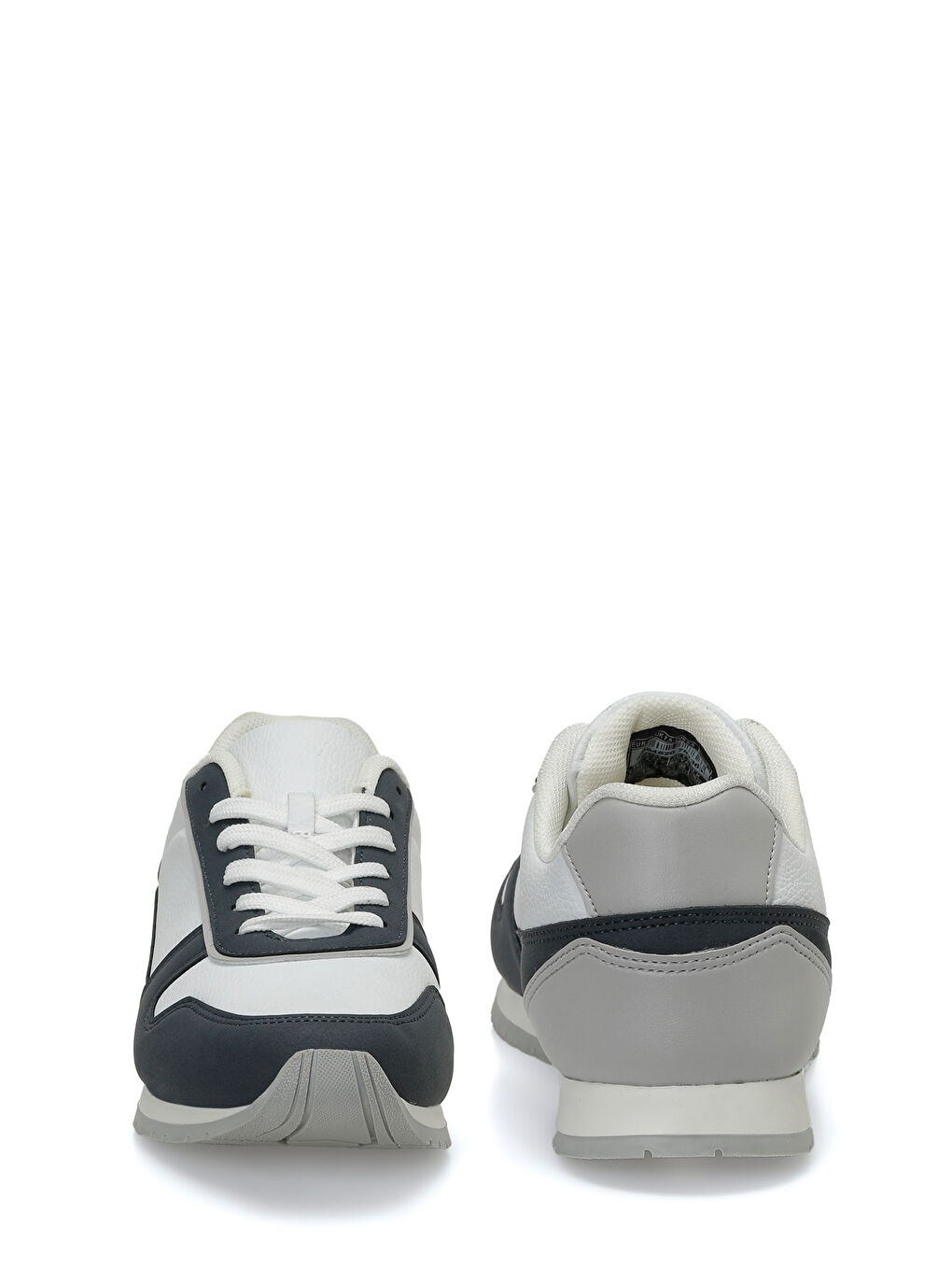 JETT 6FX Beyaz Erkek Spor Ayakkabı-4