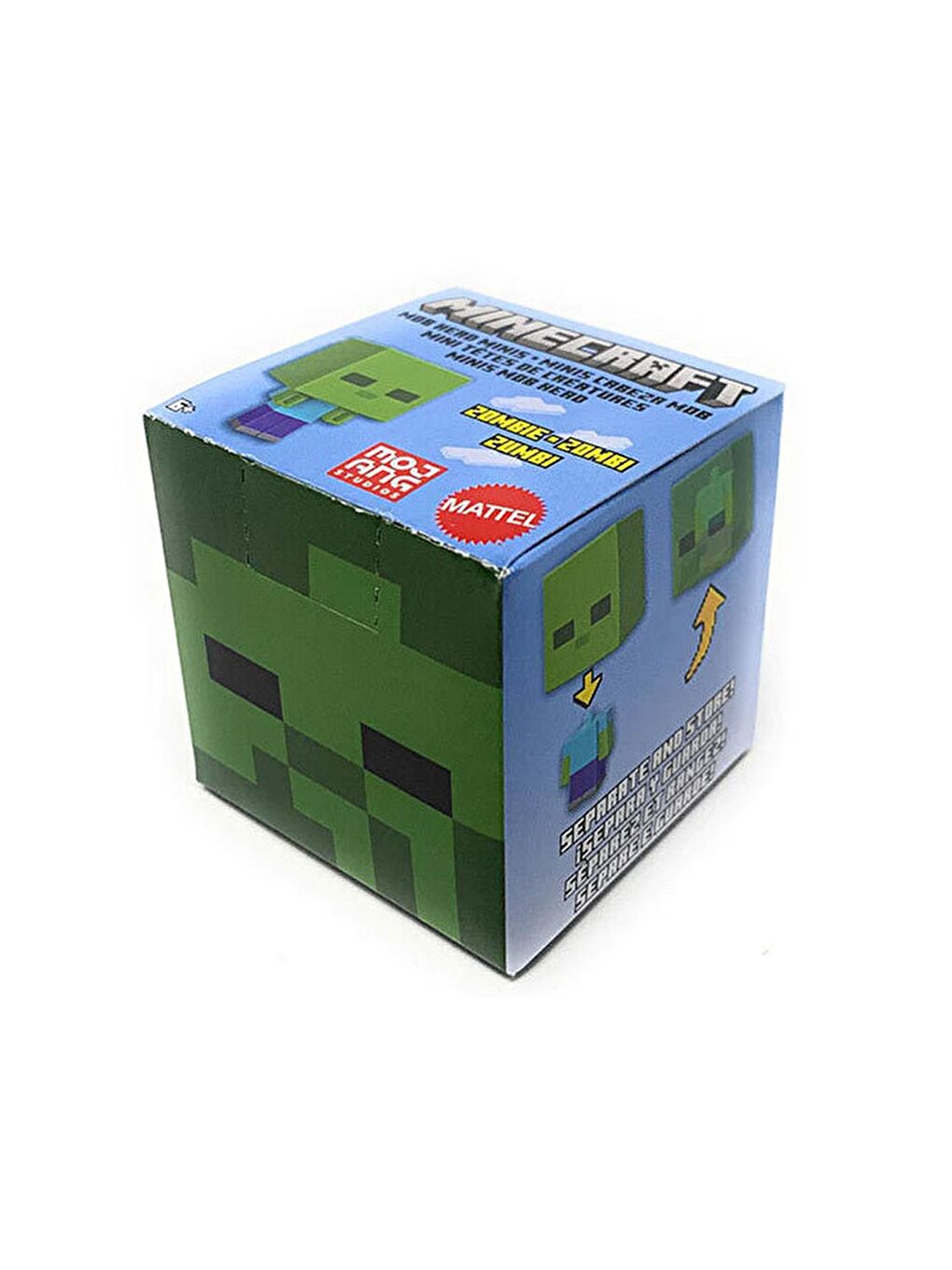 Minecraft Karışık Mini Figürler HDV78 - 2