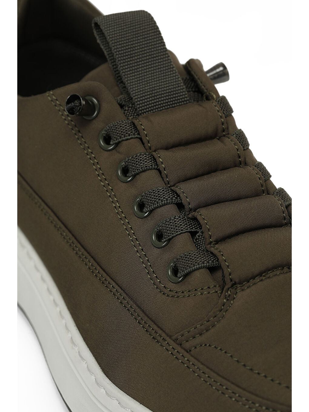 108095.M 5FX Haki Erkek Comfort Ayakkabı-6