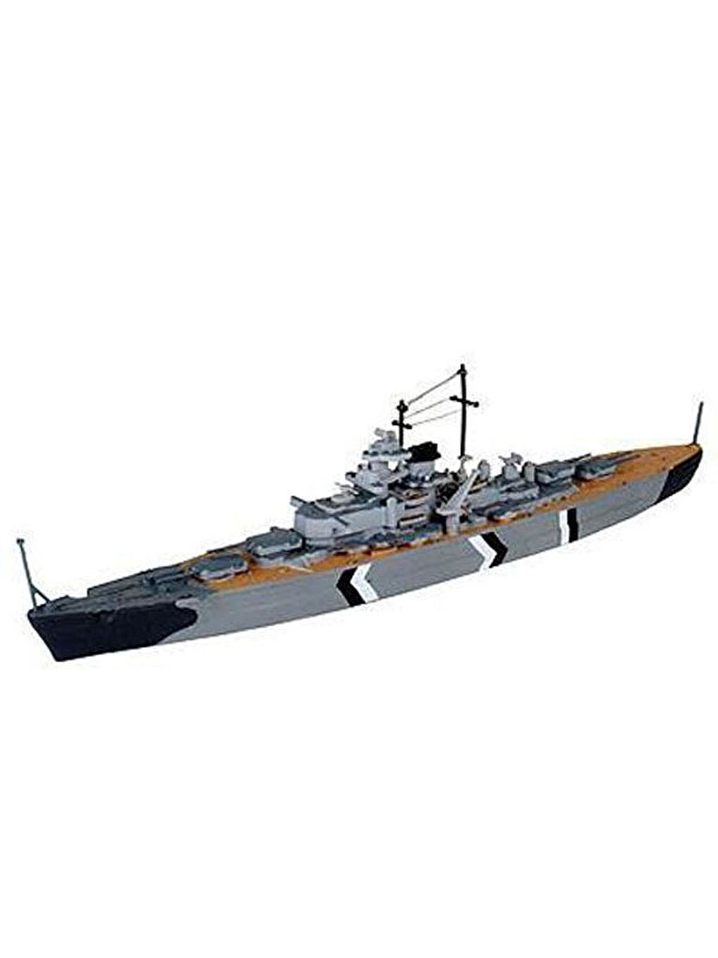 Revell Bismarck Maket Seti 65802 - 1