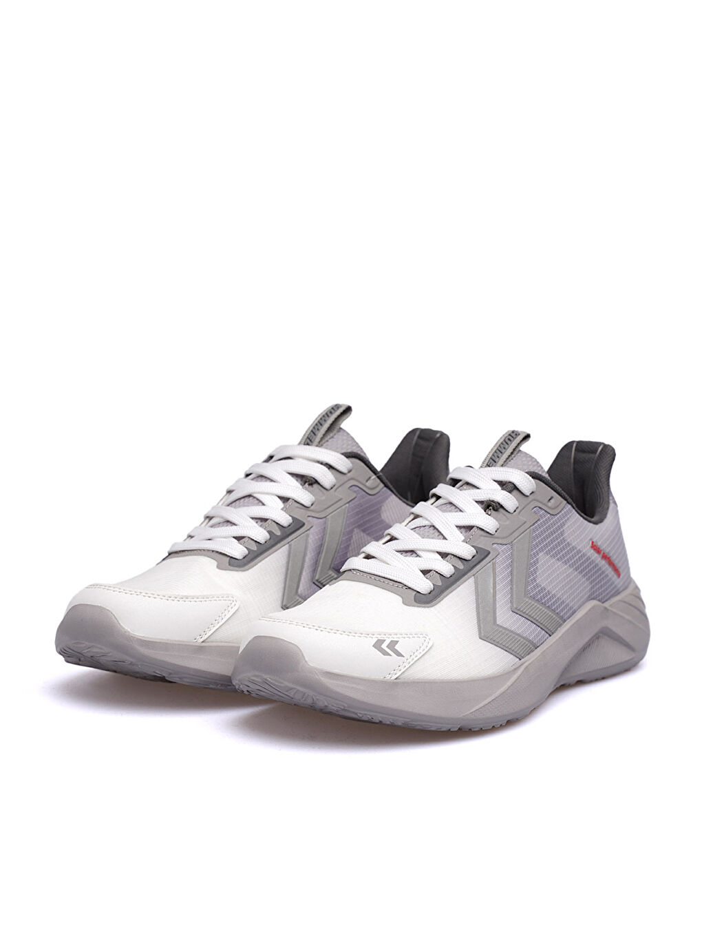 Solar Performance II Erkek Gri Spor Ayakkabı-3