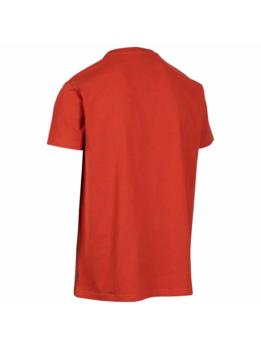 Chowder- Casual Printed Erkek Kırmızı Tişört-1