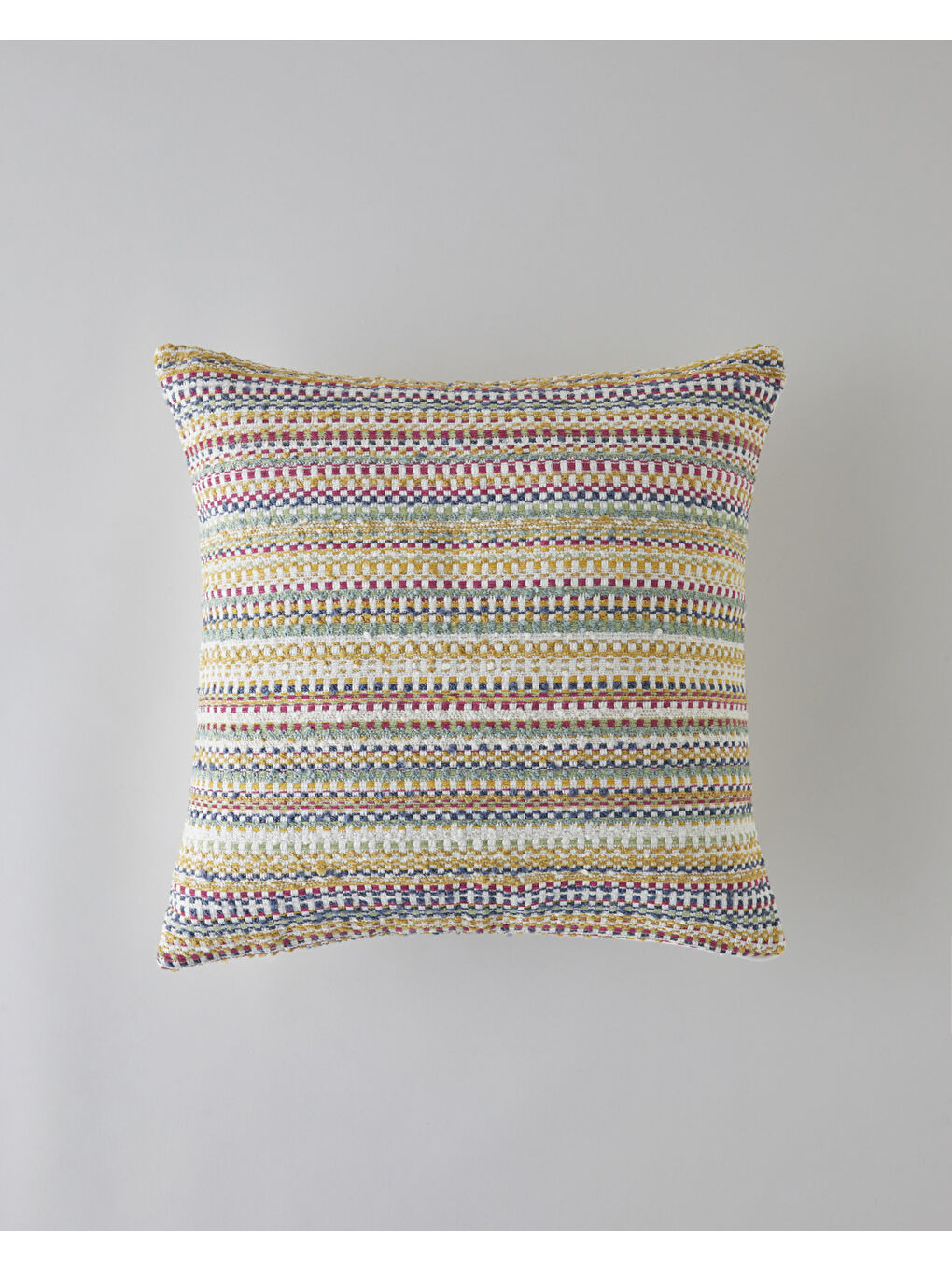 Siyah Zola Kırlent Kılıfı 45x45 cm Multicolor