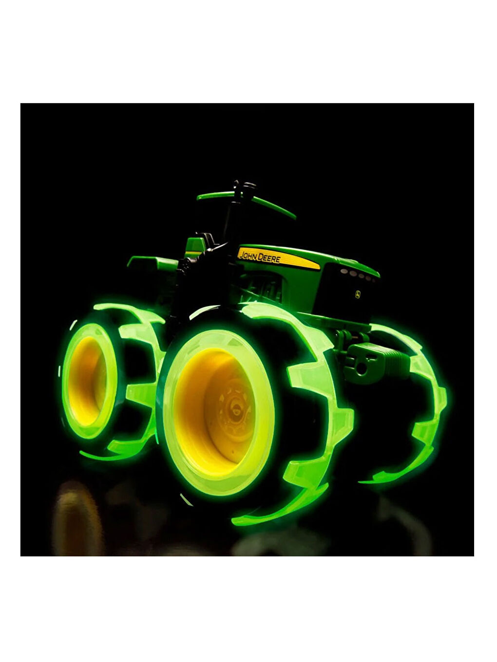John Deere Işıklı Canavar Traktör 46434-1