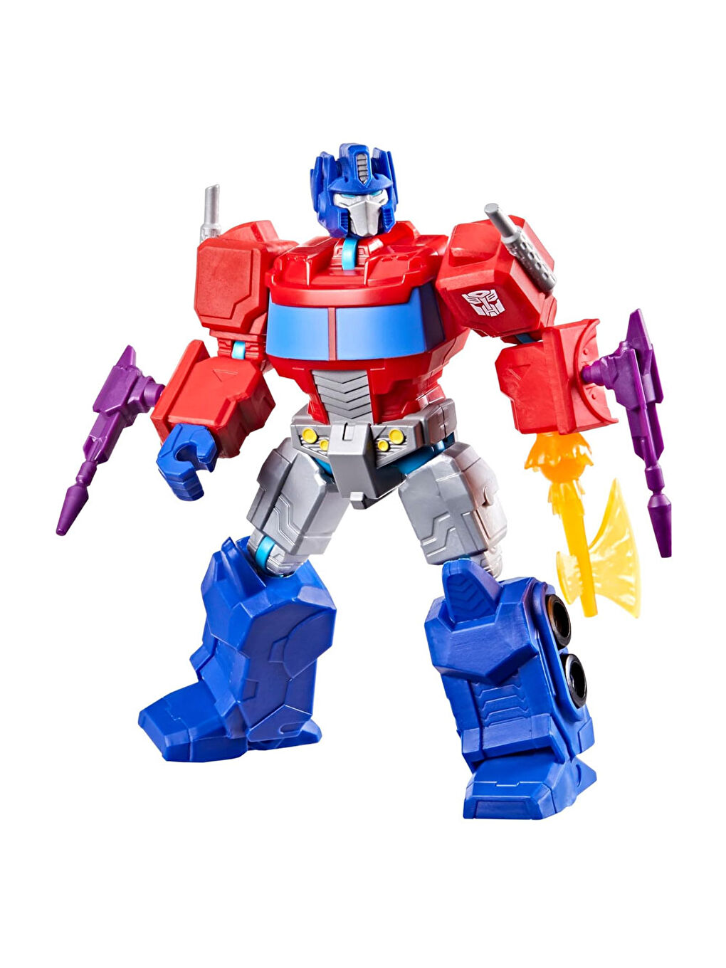 Mixmashers Deluxe Figür Optimus Prime F9731-F9737-2