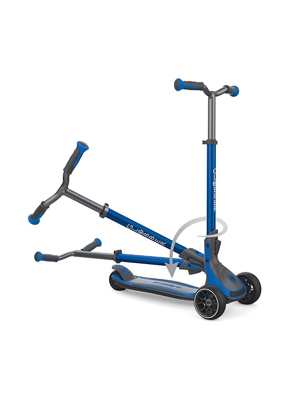 Ultimum Scooter Lacivert 612-100-4