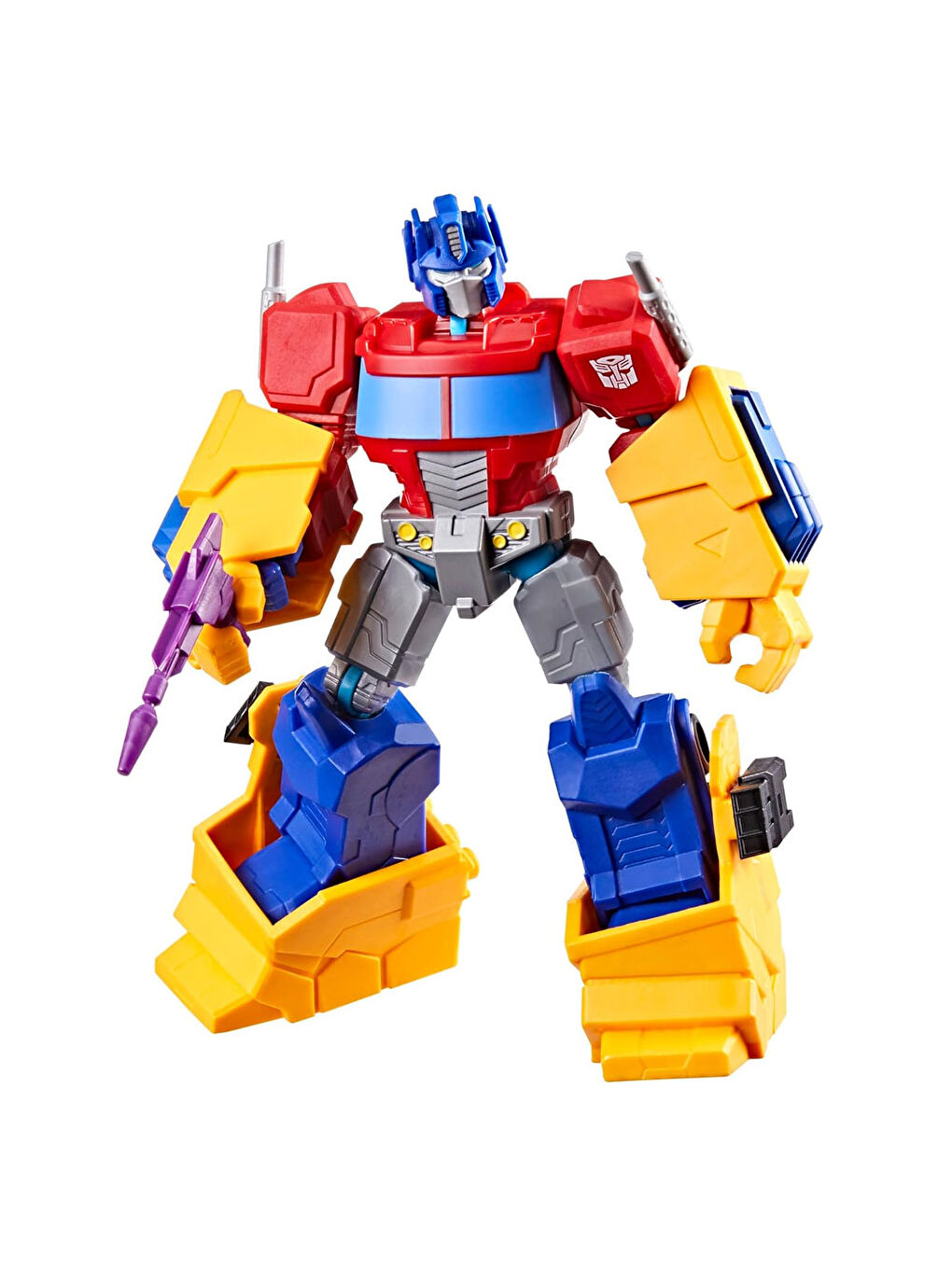 Mixmashers Deluxe Figür Optimus Prime F9731-F9737-3