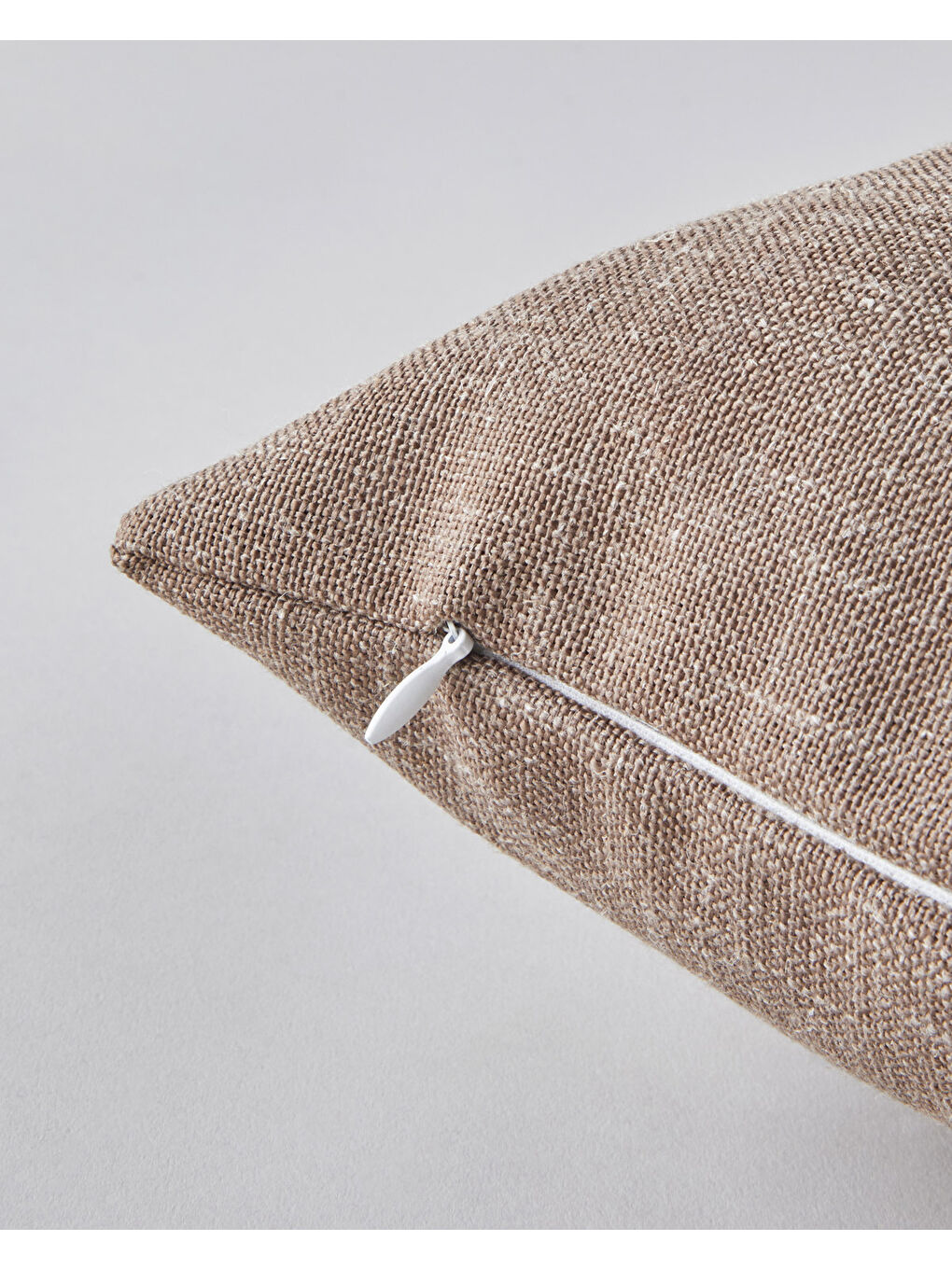 Kahverengi Madeline Dekoratif Kırlent 35x50 cm Kahve-1