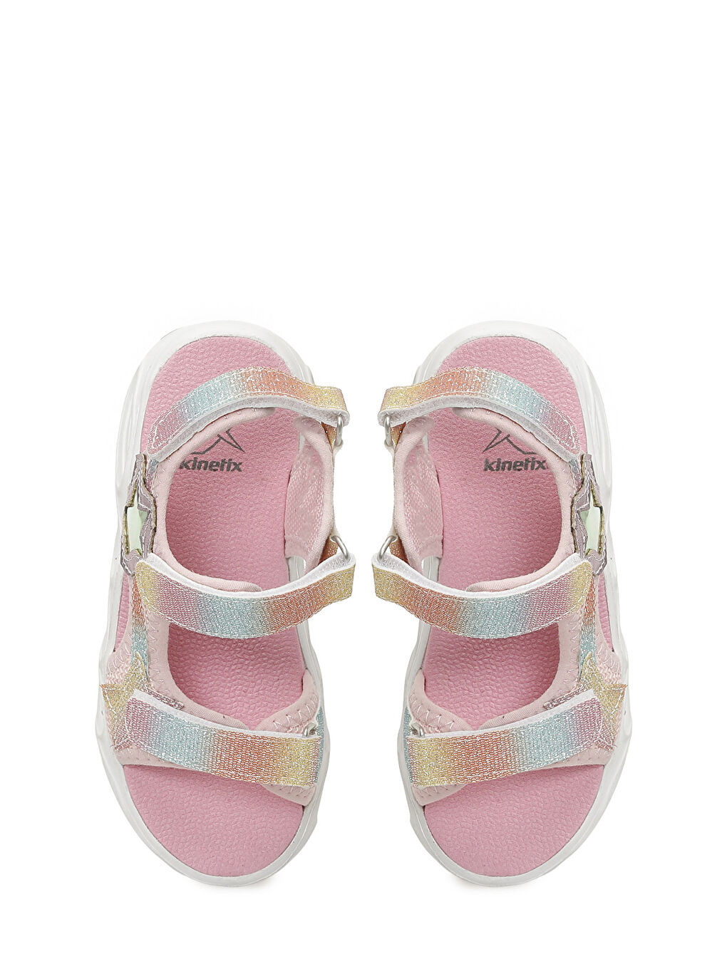 NOMA P 6FX Pembe Kız Çocuk Spor Sandalet-3