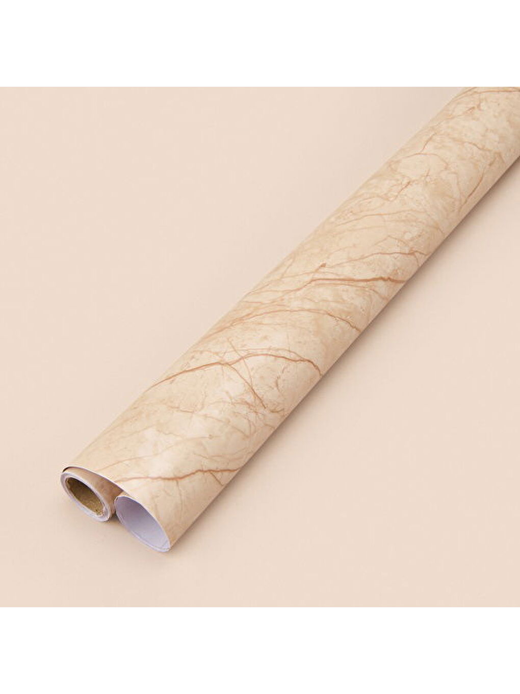 Karışık Ahşap Temalı Yapışkanlı Raf Örtüsü - Asorti - 45x200 cm-1