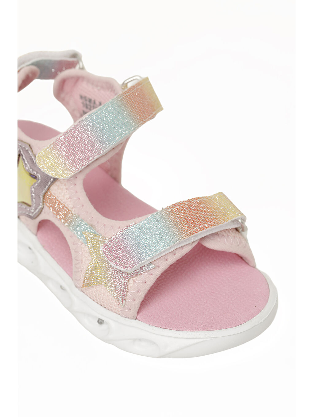 NOMA P 6FX Pembe Kız Çocuk Spor Sandalet-6