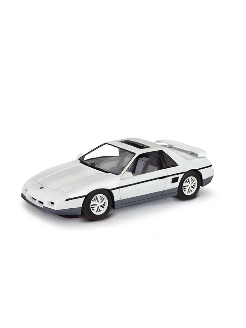 Maket Model Kit Araba ‘85 Pontiac Fiero GT 14573-3
