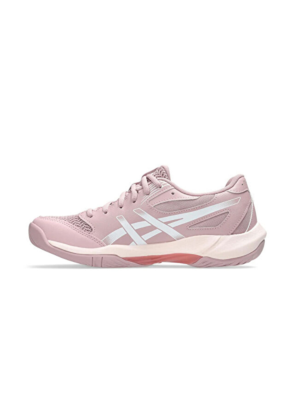 Gel-rocket 12 Kadın Voleybol Ayakkabısı 1072a119-700pembe-1