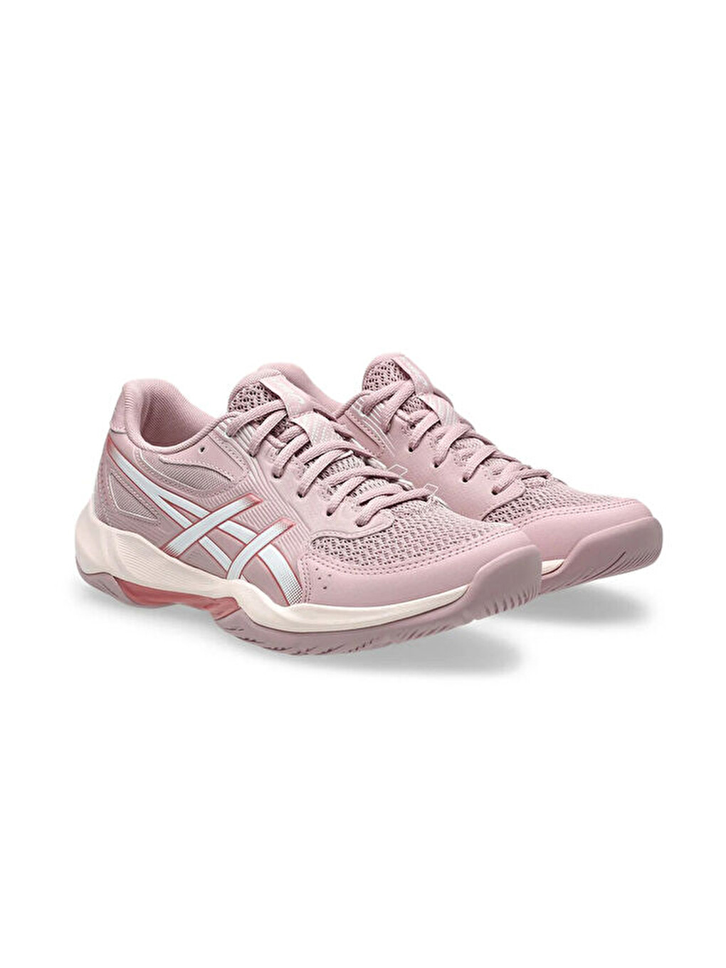 Gel-rocket 12 Kadın Voleybol Ayakkabısı 1072a119-700pembe-2