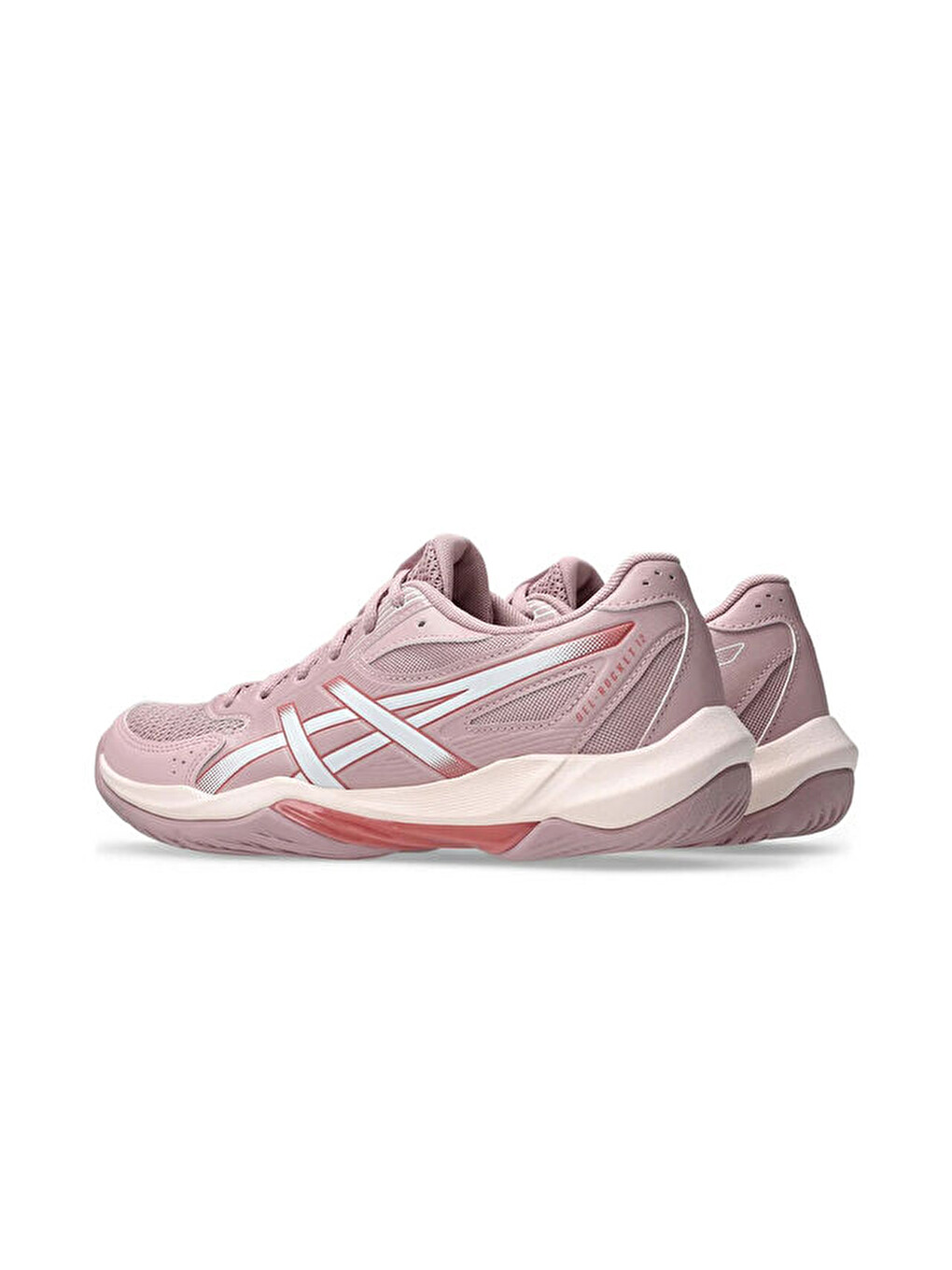 Gel-rocket 12 Kadın Voleybol Ayakkabısı 1072a119-700pembe-4