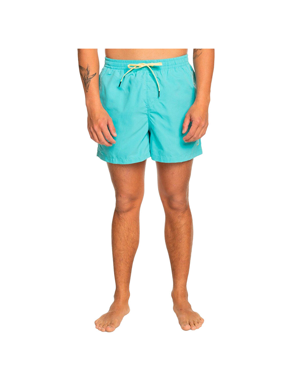 Karışık Behind Waves Erkek Mavi Volley Short