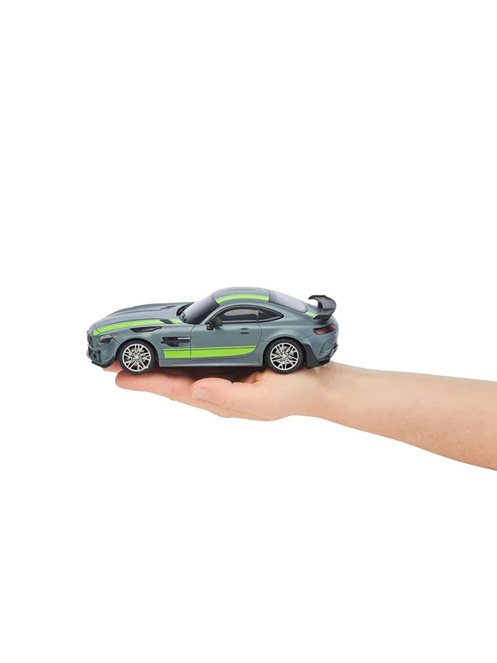 Uzaktan Kumandalı Araç RC Mercedes AMG GT R Pro 24659-4