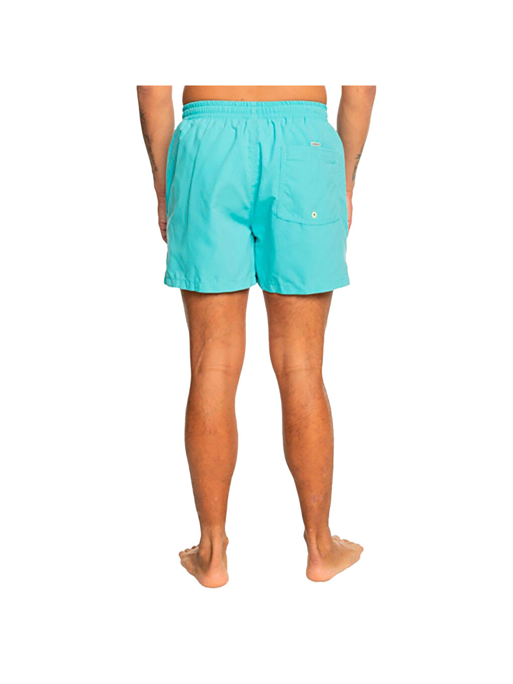 Karışık Behind Waves Erkek Mavi Volley Short-2