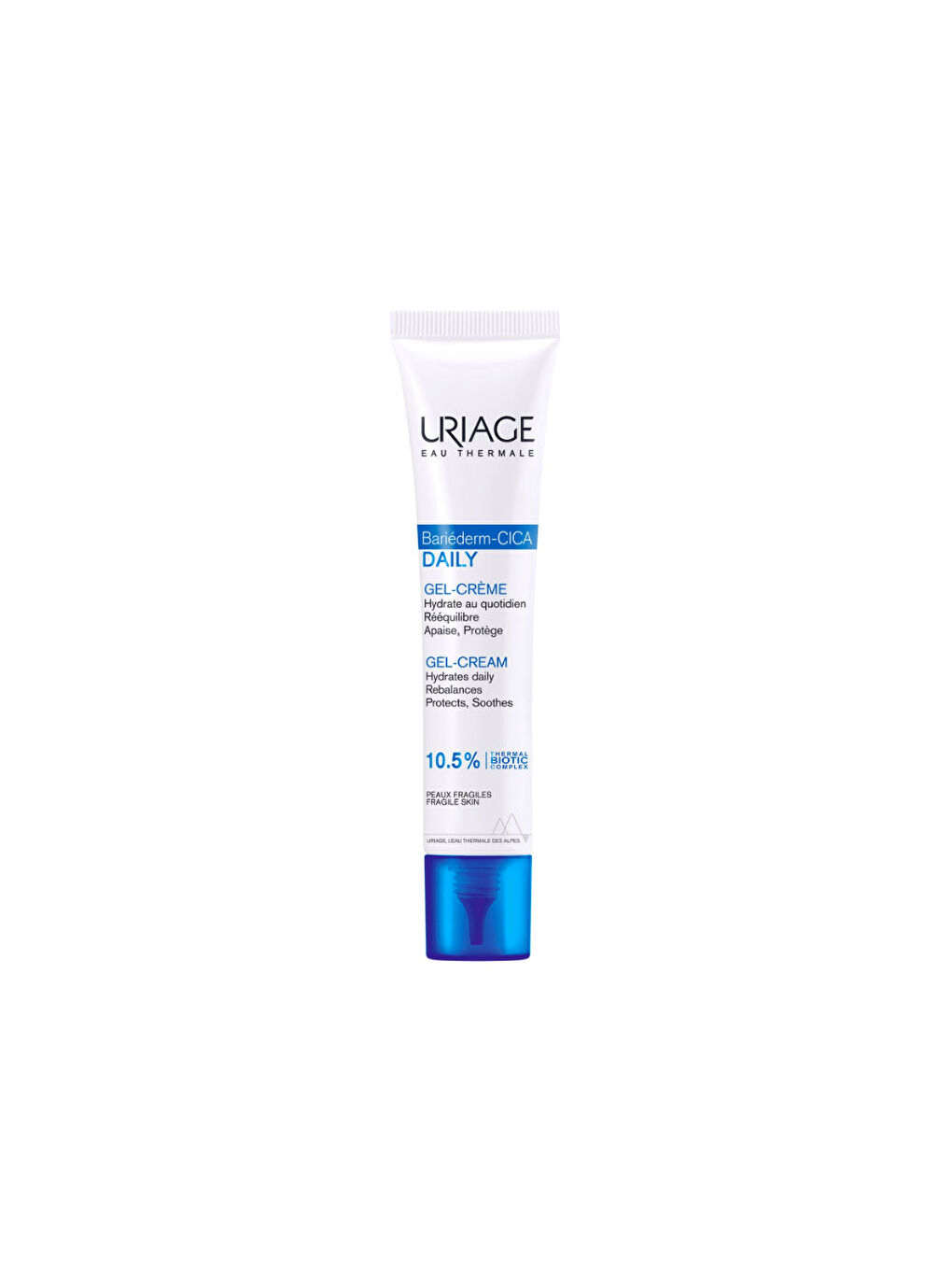 Uriage Bariaderm Cica Daily Hassas Ciltler Jel Krem 40ml