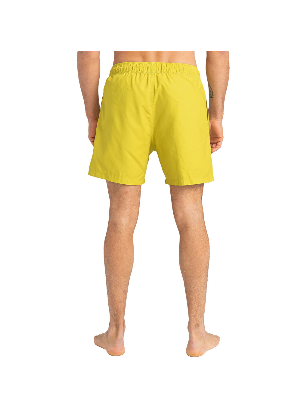 All Day Lb Erkek Sarı Volley Short-3