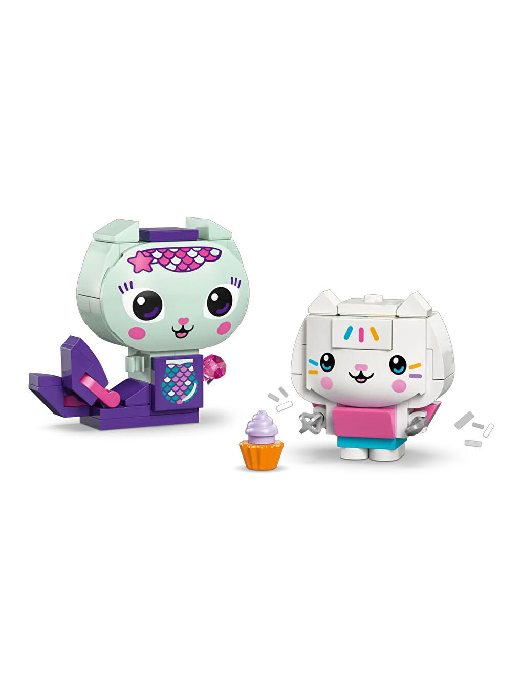 Gabby’s Dollhouse Gabby’nin Kedi Arkadaşları 11215-2