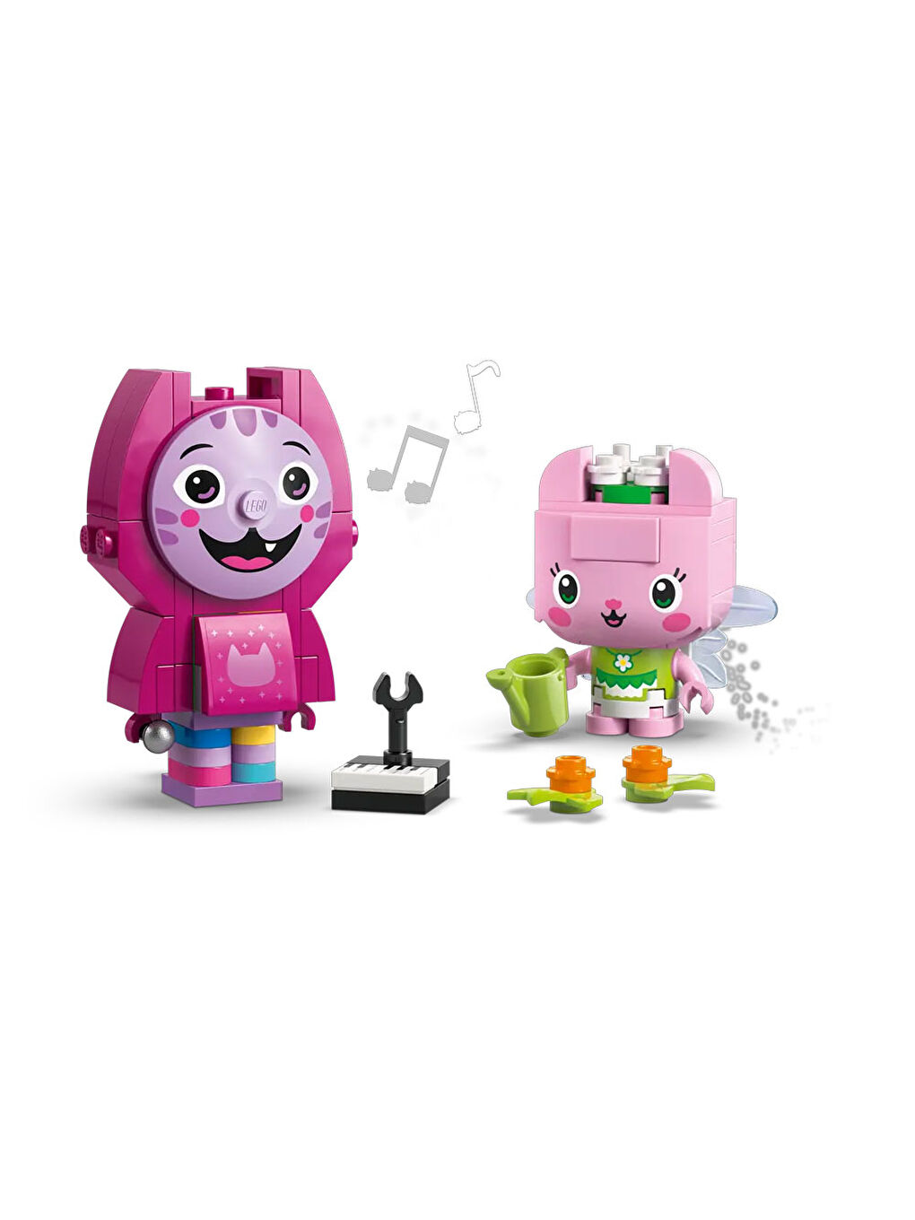 Gabby’s Dollhouse Gabby’nin Kedi Arkadaşları 11215-5