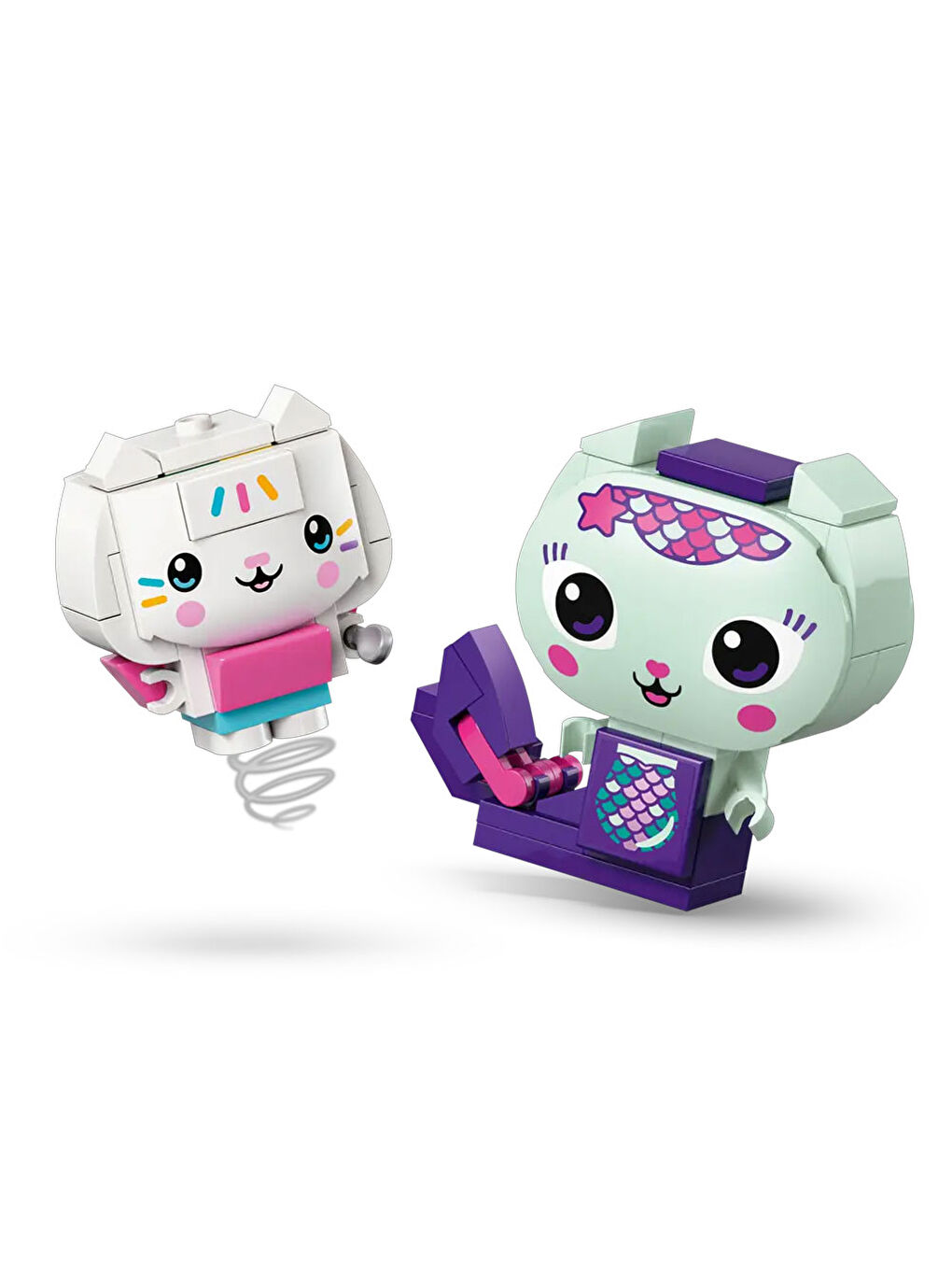 Gabby’s Dollhouse Gabby’nin Kedi Arkadaşları 11215-6